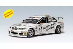 AUTOart BMW 320i WTCC 2005 D.Muller 43 1:18 80543
