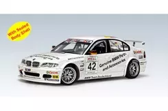 AUTOart BMW 320i WTCC 2005 J.Muller 42 1:18 80542