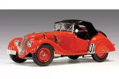 AUTOart BMW 328 Roadster 1938 Red 1:18 70582