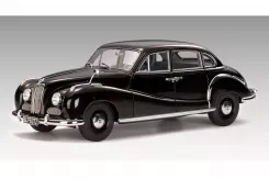 AUTOart BMW 501 Limousine 6-Cylinder Black 1:18 70602
