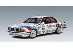 AUTOart BMW 635 CSi e24 Group A Racing Original Teile 10 1:18 88646