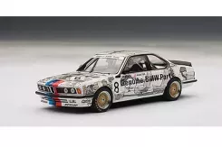 AUTOart BMW 635CSi e24 Group A Racing 8 1984 1:43 68445