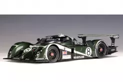 AUTOart Bentley Speed 8 2003 Le Mans 24 HRS 2nd Position Herbert 8 J.Herbert D.Brabham M.Blundell 1:18 80354