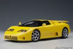AUTOart Bugatti EB110 SS Giallo Bugatti 1:18 70918