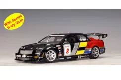 AUTOart Cadillac CTS-V SCCA 2004 World Challenge GT Pilgrim 8 1:18 80426