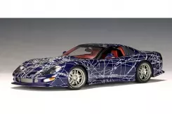 AUTOart Callaway C12 Muko Car 1998 Blue 1:18 71014