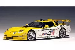 AUTOart Chevrolet Corvette C5-R Alms 2000 Pilgrim Collins Freon 4 1:18 80006