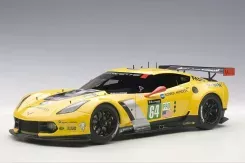 AUTOart Chevrolet Corvette C7R Le Mans 24Hrs GTLM 2015 Winner 64 1:18 81504