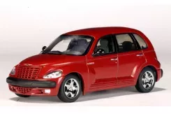 AUTOart Chrysler PT Cruiser Red 1:43 51511