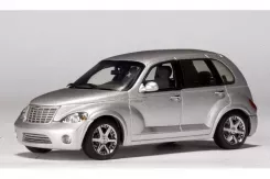AUTOart Chrysler PT Cruiser Silver 1:43 51521