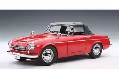 AUTOart Datsun Fairlady 2000 SR311 Red 1:18 77431