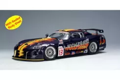 AUTOart Dodge Viper Competition Coupe ZB I 2004 Bob Woodhouse SCCA 13 1:18 80423