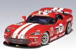 AUTOart Dodge Viper GTS-R SR I 2000 O.Beretta D.Dupuy K.Wendlinger 91 1:18 80045