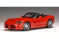 AUTOart Dodge Viper SRT-10 Prototype ZB1 Red 1:18 71701