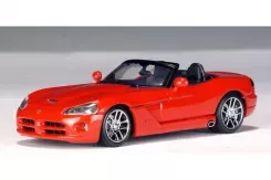AUTOart Dodge Viper SRT-10 ZB1 2003 Red 1:43 51701