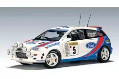 AUTOart Ford Focus WRC 2002 C.McRae N.Grist 5 1:18 80012
