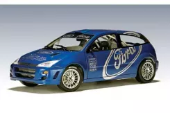 AUTOart Ford Focus WRC Presentation 1999 1:18 89910