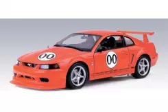 AUTOart Ford Mustang 4 Cobra R Prototype Racing Version 1:18 80016