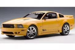 AUTOart Ford Mustang 5 Saleen S281 Extreme Orange 1:18 73056