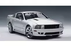 AUTOart Ford Mustang 5 Saleen S281 Extreme Silver 1:18 73057