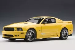 AUTOart Ford Mustang 5 Saleen S281 Extreme Yellow 1:18 73058