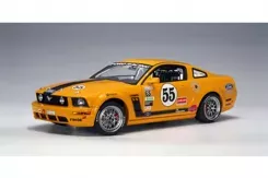 AUTOart Ford Racing Mustang FR500C 5 2005 Grand-Am Cup GS Gue Jeanine 1:18 80511