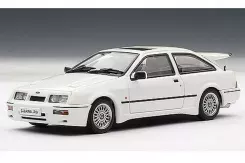 AUTOart Ford Sierra RS Cosworth White 1:43 52862