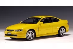 AUTOart Holden V2 Monaro CV8 Yellow Devil 1:18 73351