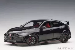 AUTOart Honda Civic Type R FK8 Crystal Black Pearl 1:18 73267