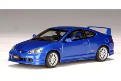 AUTOart Honda Integra Type R RHD DC5 Electric Blue 1:43 53243