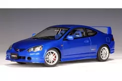 AUTOart Honda Integra Type R RHD DC5 Electric Blue 1:18 73243