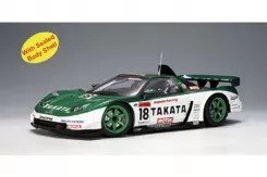AUTOart Honda NSX JGTC NA2 2004 Takata Dome 18 1:18 80498