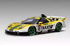 AUTOart Honda NSX JGTC NA2 Takata Dom 18 1:18 80399
