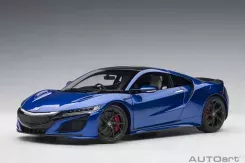 AUTOart Honda NSX NC1 Nouvelle Blue Pearl 1:18 73234