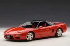 AUTOart Honda NSX Type R NA1 1992 Formula Red 1:18 73298