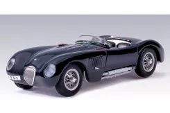 AUTOart Jaguar C Type Green 1:43 53501