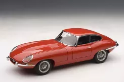 AUTOart Jaguar E-Type Coupe Series I 3.8 red 1:18 73614