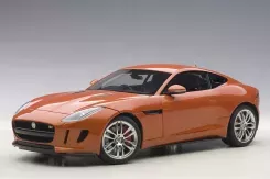 AUTOart Jaguar F-Type R Coupe Firesand Metallic 1:18 73653