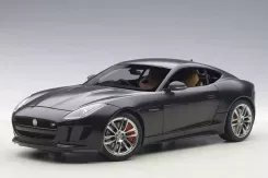AUTOart Jaguar F-Type R Coupe Matt Black 1:18 73652