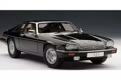 AUTOart Jaguar XJ-S Coupe Black 1:18 73577