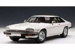 AUTOart Jaguar XJ-S Coupe White 1:18 73576