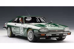 AUTOart Jaguar XJ-S TWR Racing ETCC 1984 Francorchamps Winner 12 1:18 88459