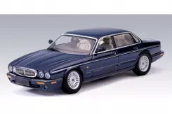 AUTOart Jaguar XJ8 X308 Blue 1:43 53571