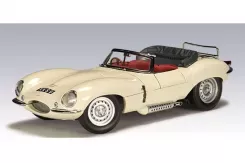 AUTOart Jaguar XK SS 1956 Cream 1:18 73512