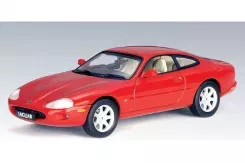 AUTOart Jaguar XK8 Coupe X100 Red 1:43 53632