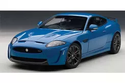 AUTOart Jaguar XKR-S 2011 French Racing Blue 1:18 73641