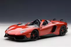 AUTOart Lamborghini Aventador J Metallic Red 1:18 74673
