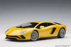 AUTOart Lamborghini Aventador S New Giallo Orion 1:18 79132