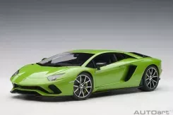 AUTOart Lamborghini Aventador S Verde Mantis 1:18 79133