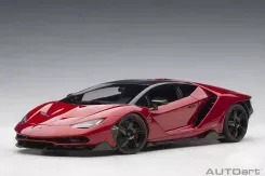 AUTOart Lamborghini Centenario Rosso Efesto 1:18 79112